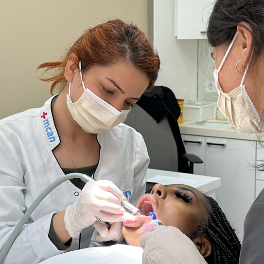 MCAN Dental clinic in Turkey