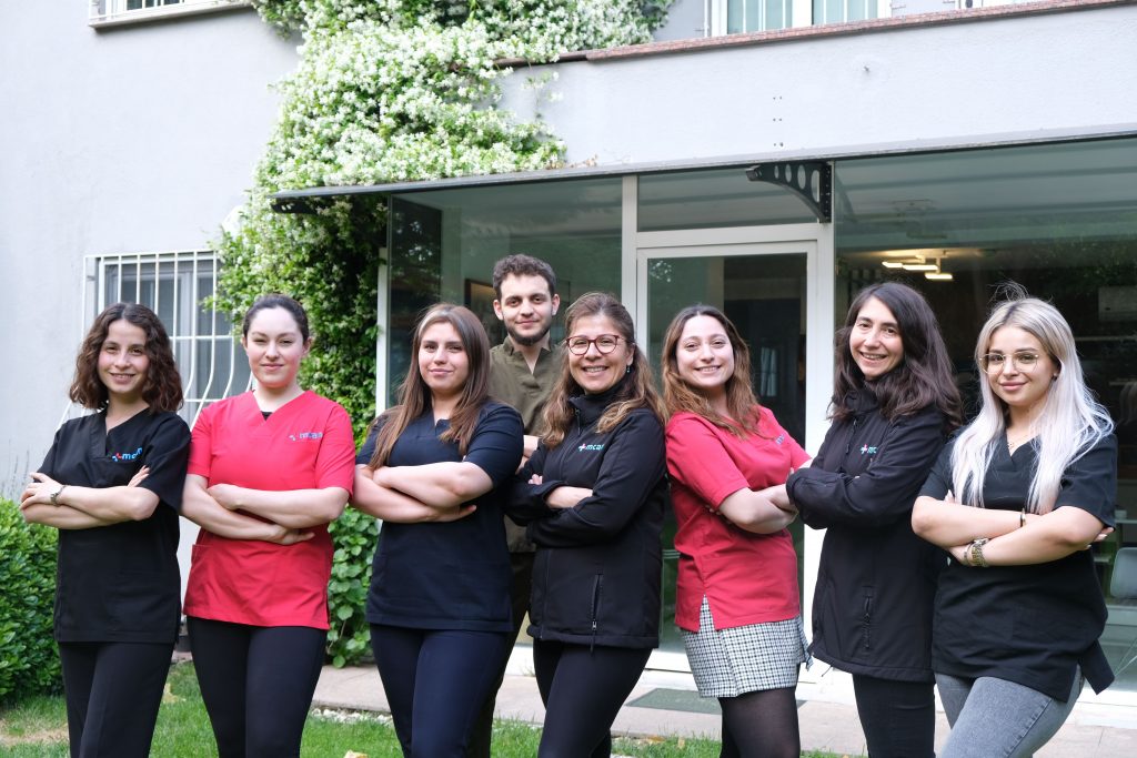 mcan dental's multilingual nurses