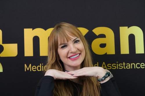 mcan dental's patient