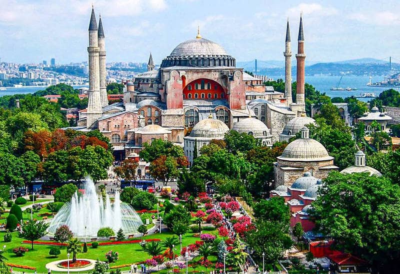 hagia sophia